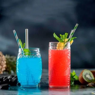 Стакан Uniglass Fiji Cocktail висока 500 мл (30410) | Зображення 1