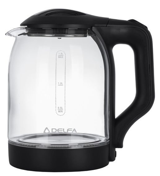 Електрочайник Delfa DK 2650 X