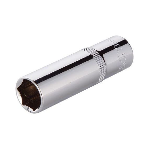 Головка шестигренна підвлена STORM 3/8", 13 мм, Cr-V INTERTOOL ET-0423