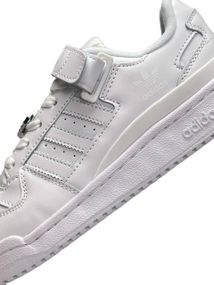 Жіночі кросівки A-didas Forum 84 Low New All White  , В'єтнам