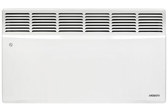Конвектор ARDESTO напольный/настенный 2,0 кВт, площадь обогрева 20 кв.м., Белый (CH-2000MCW) | Зображення 1