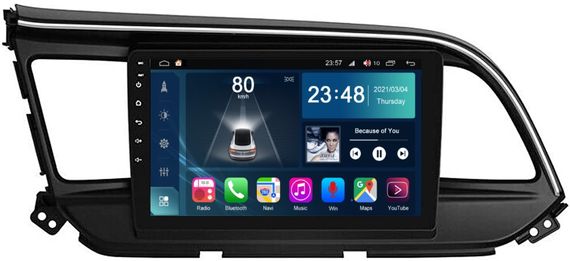 Штатна магнітола Torssen Hyundai Elantra 19+ F9464 4G