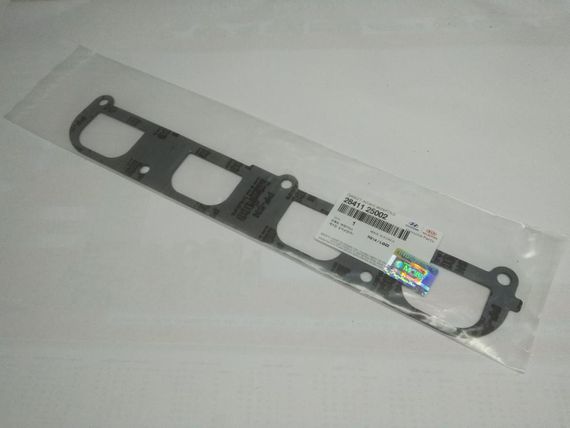 Прокладка колектора впускного Hyundai/KIA 2.0 G4KA/2.4 G4KC, MOBIS (2841125002) (28411-25002) | Зображення 1
