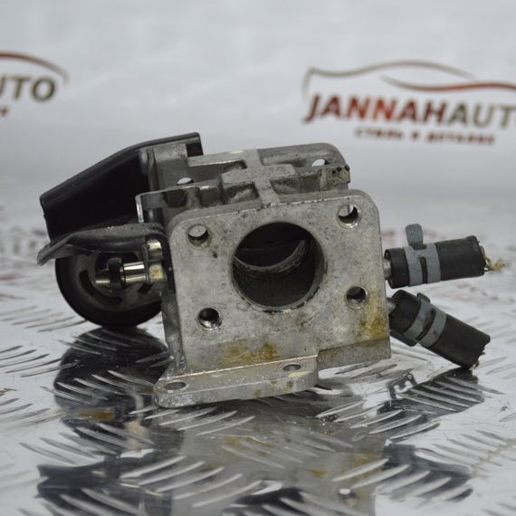 Клапан EGR 1.9 TDI Volkswagen Golf V Passat B6 Touran клапан рециркуляції ЕГР Фольксваген Гольф 5 038131063E | Зображення 5