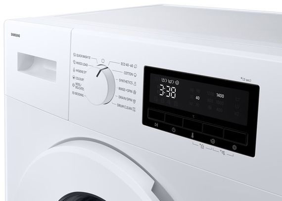 Пральна машина автоматична Samsung WW80FG3M05TWLF | Зображення 6