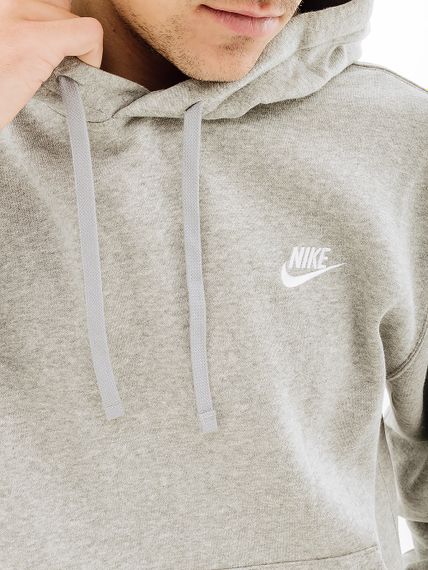 Толстовка Nike CLUB HOODIE PO BB | Зображення 2