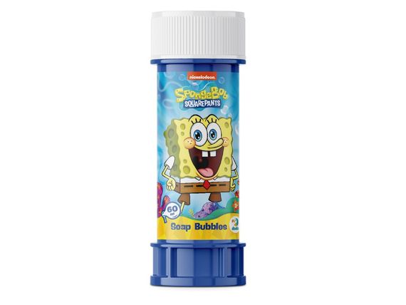 Бульбашки мильні Sponge Bob DoDo 200592 Різнокольоровий shop (4823115910509)