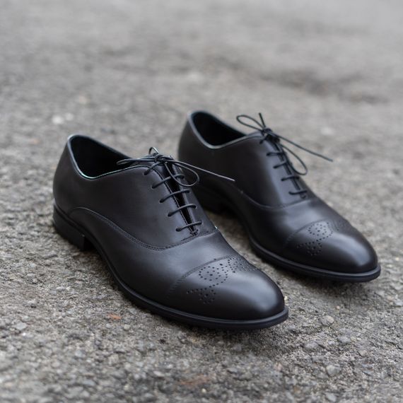 Кожаные туфли 41 размер | Зображення 2