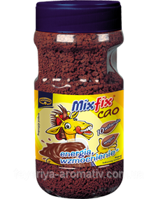 Какао детский растворимый гранулированный  Mix Fix Cao Kruger, 375г