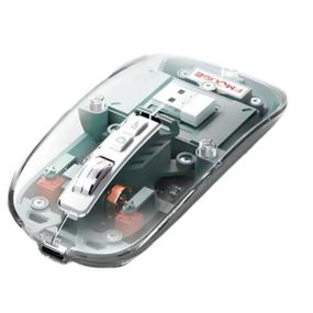 Мышь беспроводная M133 Зеленая