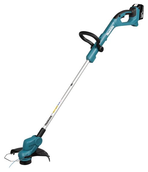 Тример акумуляторний Makita DUR193Z (260 мм, 7800 хв-1, 1.65 мм, 280 Вт, LXT, без акумуляторів та зарядного пристрою) | Зображення 1