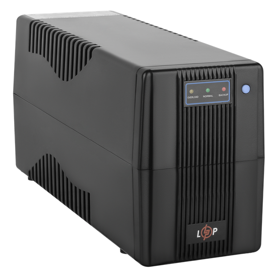 Лінійно-інтерактивне ДБЖ LP 650VA-P (390Вт) | Зображення 1