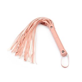 Флогер Liebe Seele Dark Candy Pink Flogger Sex Aura