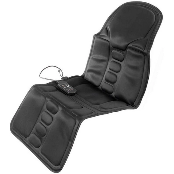Масажер Massage Robotic Cushion, Універсальна накидка на сидіння   знижка | Зображення 2