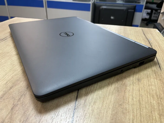 Ноутбук Dell Latitude E7470 14 HD inte core i7 6600U/8Gb/120Gb SSD | Зображення 4
