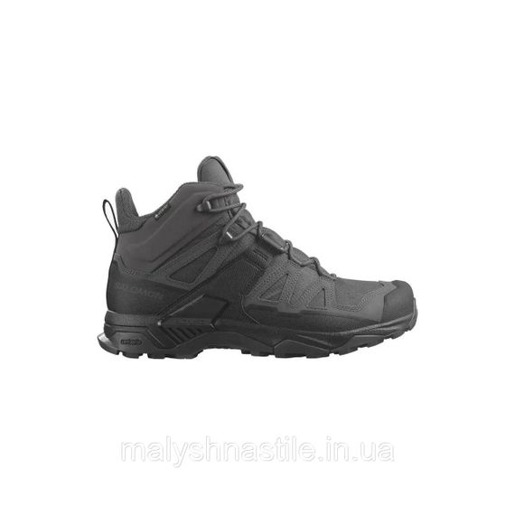 Черевики Salomon X Ultra Forces MID GTX Wolf/Wolf/Black 11 | Зображення 2