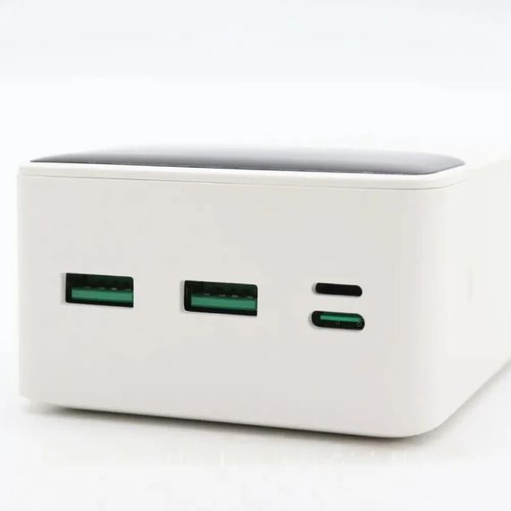 Повербанк 30000 мАг з LED-дисплеєм та швидкою зарядкою XPRO KPG-308 (234575949_686) | Зображення 3