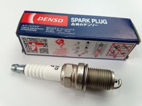 Свічка запалювання DENSO Q20PRU11/3008 ВАЗ 2110-2112 16 кл.  ОДНА ШТУКА (2112-3707010)