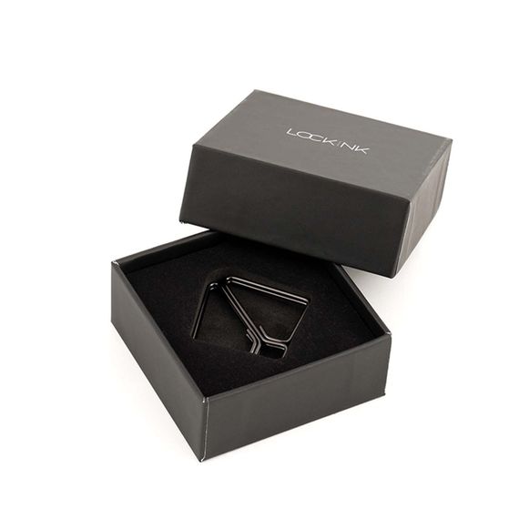 Затискачі для сосків LOCKINK Nipple Clamps - Grey | Зображення 4