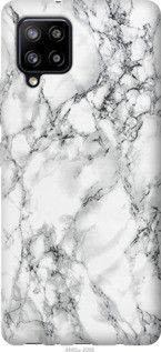 Чохол для Samsung Galaxy A42 A426B з пластику FCh_043249