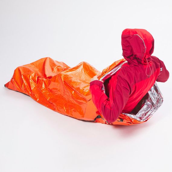 Рятівний мішок для альпінізму - 1-місний | Зображення 3