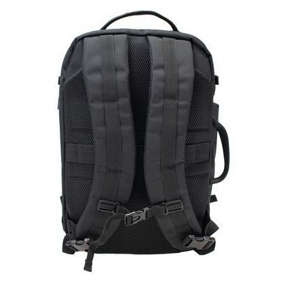 Рюкзак туристичний Semi Line USB 20 Black (P8250-0) (DAS302220) | Зображення 7