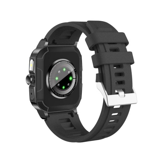 Смартгодинник W&O X7 Plus IP67 Black | Зображення 5