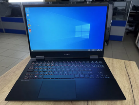 Ноутбук HP Omen 15.6" IPS 144Hz Ryzen 7 4800H/16Gb/512Gb SSD/GTX 1660Ti-6Gb