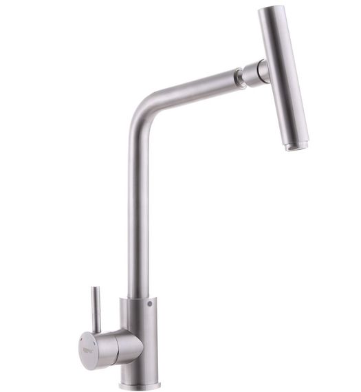 Змішувач для кухні ZERIX SUS-017 ZX3143