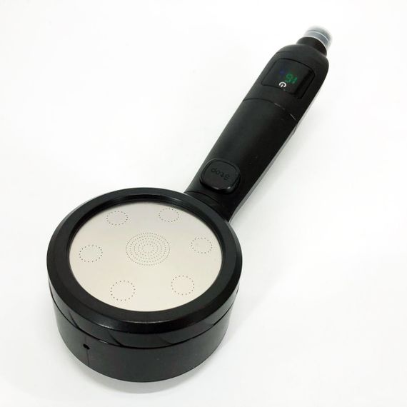 Душова лійка, Турбо лійка для душу з вентилятором, Насадка для душу з регульованими режимами ST-63 | Зображення 6