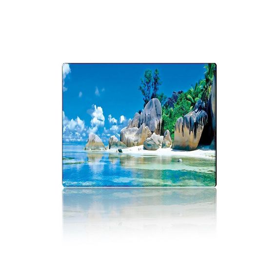 Коврик 250x300 тканевый Rocky Beach,с боковой прошивкой,толщина 2мм