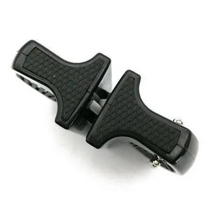 Портативна міні-точила для кухонних ножів Чорна