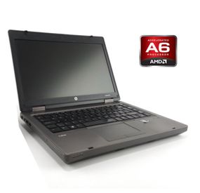 Ноутбук HP ProBook 6475b / 14" (1366x768) TN / AMD A6-4400M (2 ядра по 2.7 - 3.2 GHz) / 8 GB DDR3 / 320 GB HDD / AMD Radeon HD 7520G Graphics / DVD-ROM б/у
