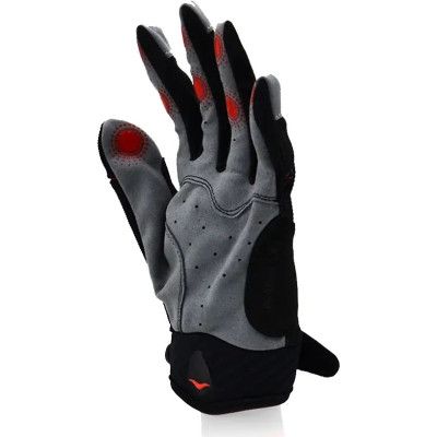 Перчатки для фитнеса MadMax MXG-103 X Gloves Black/Grey L (MXG-103-BLK_L) | Зображення 7