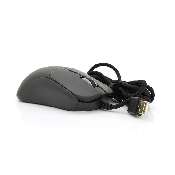 Ігрова миша дротова HELIOSUX3, 6 кнопок, 200-4800 DPI, Led Lighting RGB, 1,8 м, Win7 / 8/10 Mac OS, Black, COLOR BOX (138*56*192) 0.23 кг
