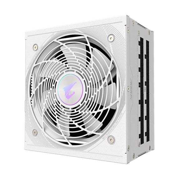 Блок питания GIGABYTE 1000W (GP-AE1000PM PG5 ICE) | Зображення 1