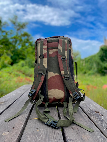 Рюкзак Тактичний хакі | Зображення 1