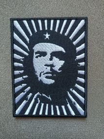 Шеврон Чегевара Варіант No1