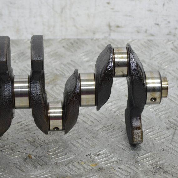 Колінчастий вал 1.4 / 1.6 VTI Peugeot 207 2006-2012 Колінвал Пежо 207 7534733 | Зображення 2