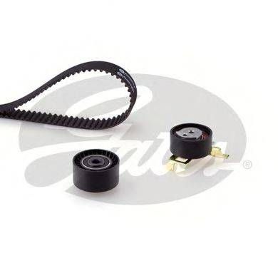 Ремкомплекти приводу ГРМ автомобілів PowerGrip Kit (Вир-во Gates) GATES K015528XS на CITROËN XSARA PICASSO (N68)