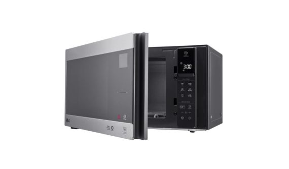 Мікрохвильова піч LG MH6595CIS (MH6595CIS) | Зображення 4