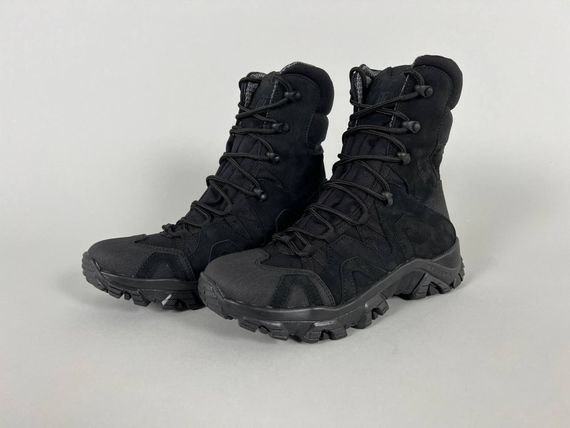 Берці зимові Tracking Force Gore Tex чорні | Зображення 3