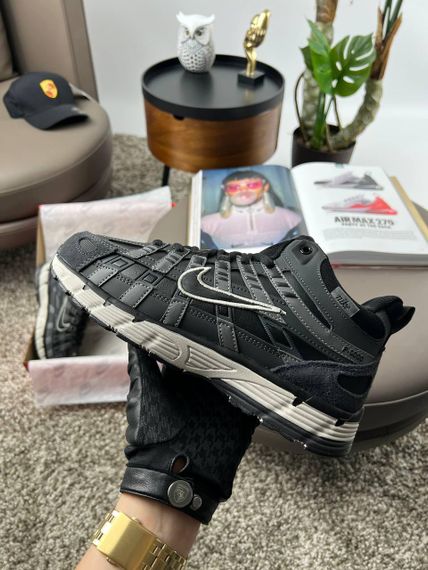 Мужские зимние кроссовки  P-6000 GreyFur , Вьетнам 42 26.5 | Зображення 4