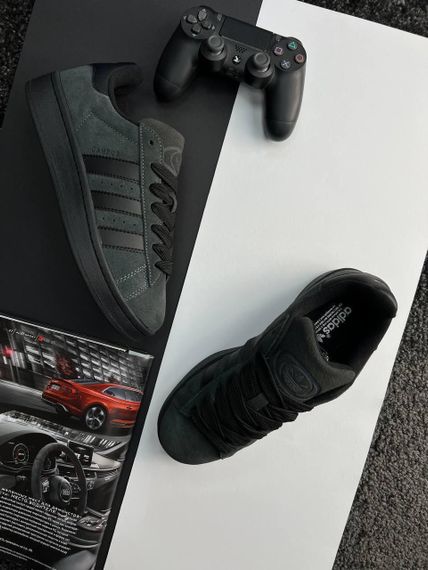 Мужские кроссовки Campus Dark Grey Black , Вьетнам 44 28.0 см | Зображення 6