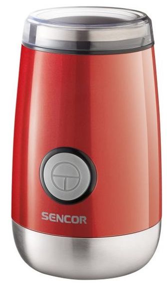 Кавомолка Sencor SCG 2050RD