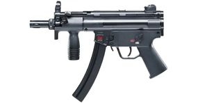Пістолет-кулемет страйкбольний Umarex Heckler&Koch MP5 K CO? кал. 6 мм