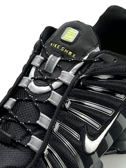 Кроссовки Shox TL Black Grey весна/лето/осень A3575 45 28,5 | Зображення 6