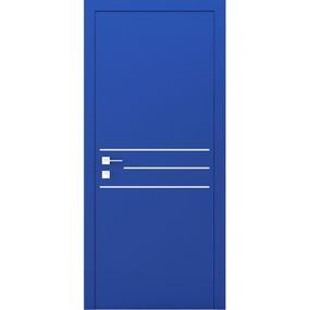Двери Rodos CORTES PRIMA 1G + молдинг, PRIMA 3G + молдинг RAL 5010