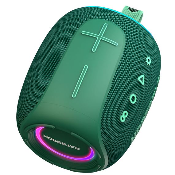 Bluetooth колонка Hopestar P90 mini 15W Green | Зображення 2