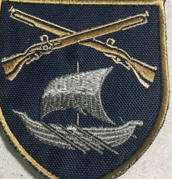 Шеврон 409-Го ОСБ | Зображення 1